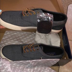 Polo Ralph Lauren Men’s Dress Shoes